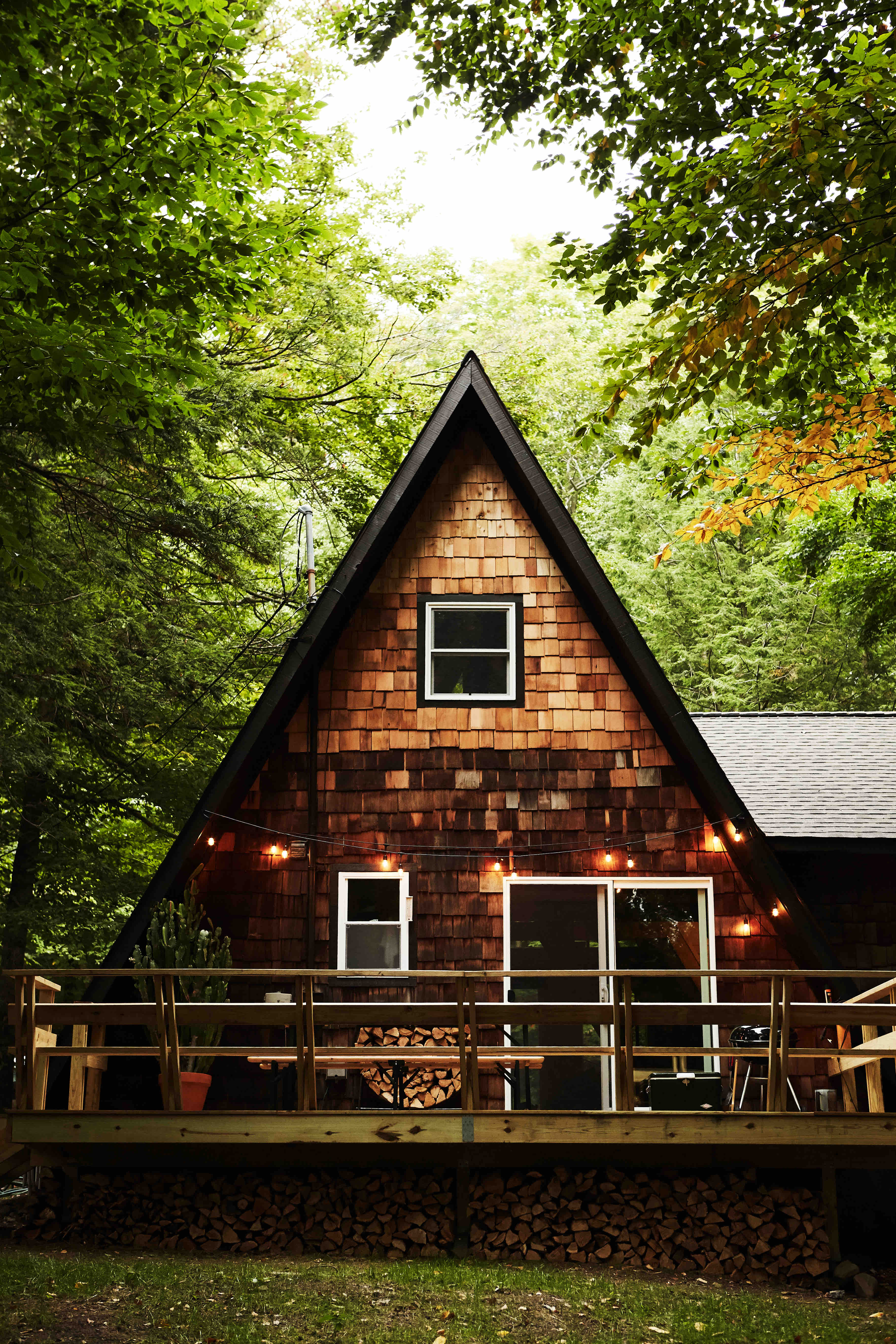 the little A, by camp caitlin