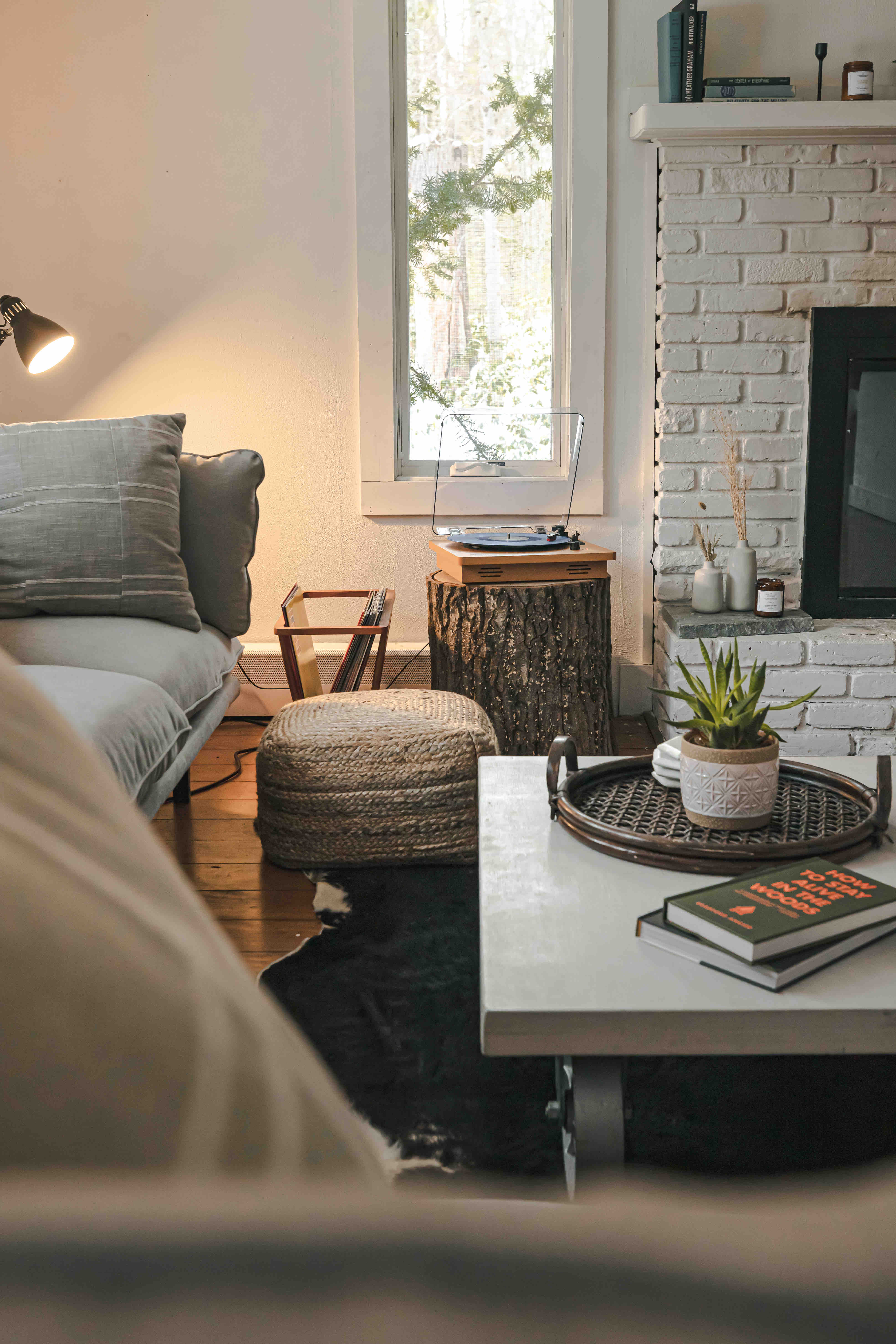 A Black A- Frame: Sustainable Catskills Cabin