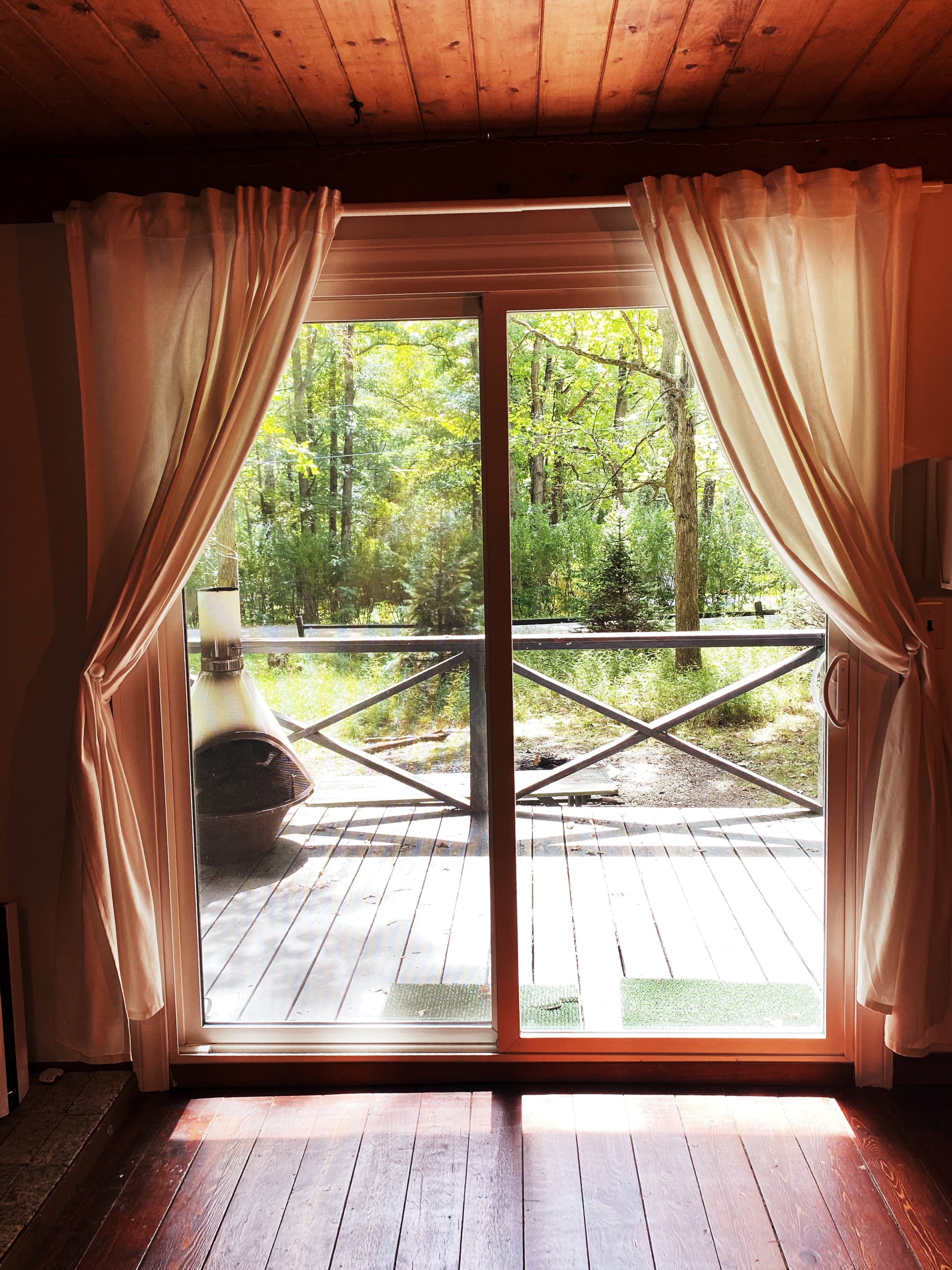 The Triangle: A-Frame Cabin for your city retreat