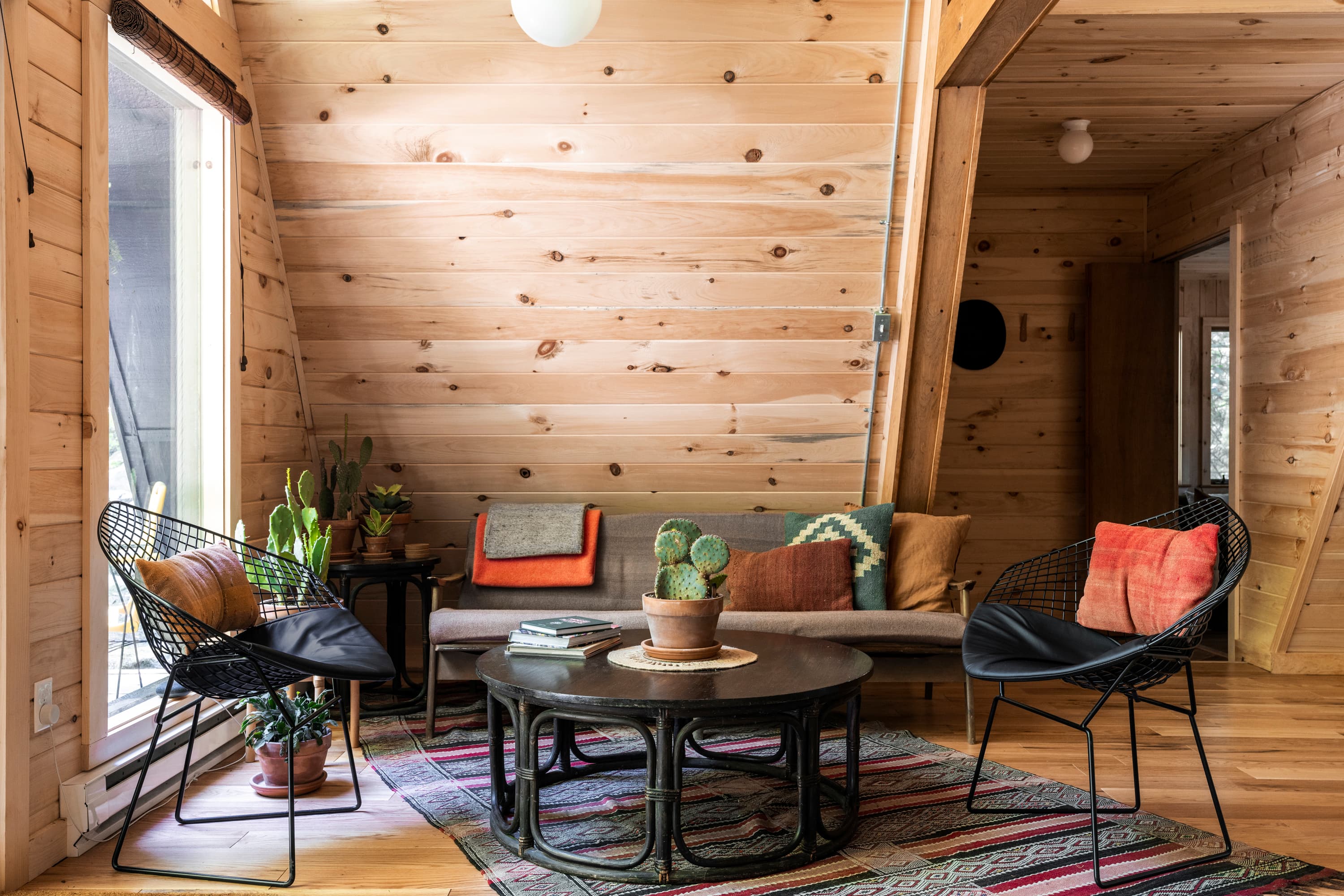 the little A, by camp caitlin